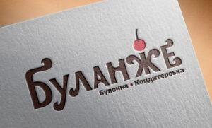 Разработка логотипа для булочной-кондитерской