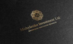 Разработка логотипа для компании в области инвестиций и ценных бумаг