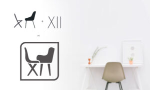 Разработка логотипа для мебельного магазина