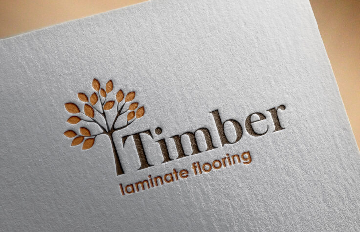 Логотип для «Timber»
