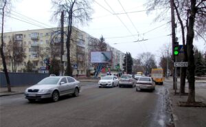 Борд на Ильинской Сумы фото