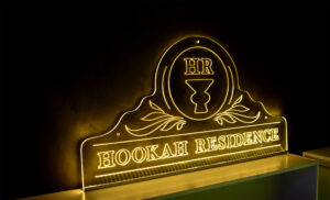 Hookah Residence, кальянная