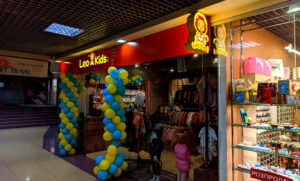 Рекламна допомога у відкритті магазину дитячого одягу у Сумах
